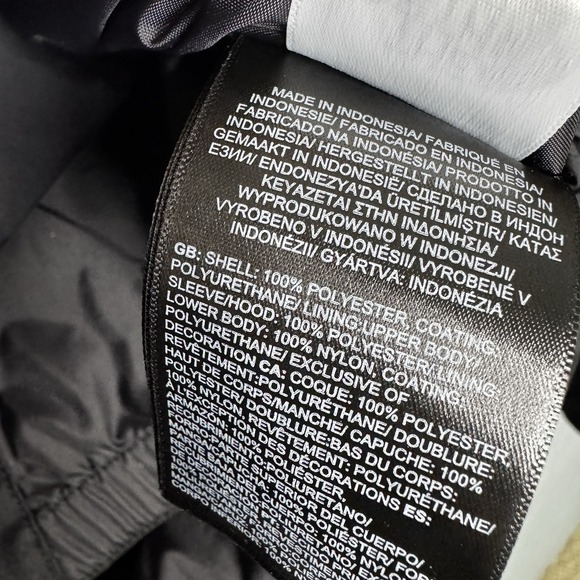 The North Face Women's Clementine Triclimate Jacket Shell Only Size S Black - Picture 5 of 10